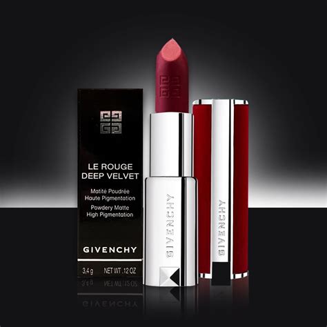 givenchy n37|givenchy lipstick le rouge.